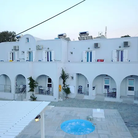 Unique Galini - Adults Only Apart-hotel
