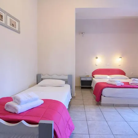 Apart-hotel Unique Galini - Adults Only 3*